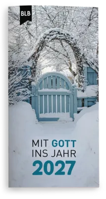 MIT GOTT INS JAHR 2027