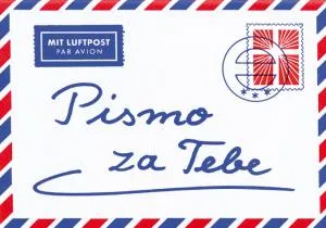 Kroatisch, Ein Brief für dich