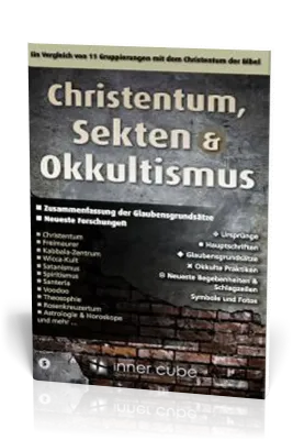 CHRISTENTUM, SEKTEN UND OKKULTISMUS - LEPORELLO - FALTKARTENSERIE BIBELWISSEN KOMPAKT