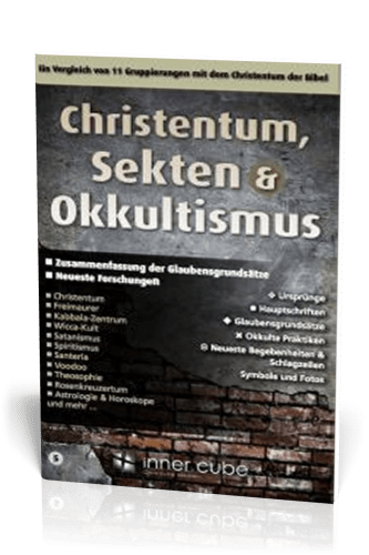 CHRISTENTUM, SEKTEN UND OKKULTISMUS - LEPORELLO - FALTKARTENSERIE BIBELWISSEN KOMPAKT