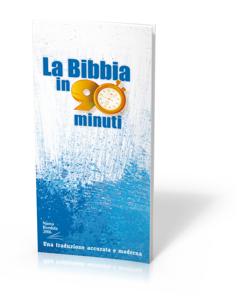 ITALIEN, Die Bibel in 90 Minuten