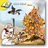 MOSE - MINI BIBEL