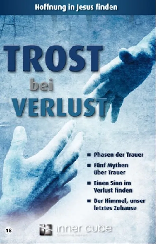TROST BEI VERLUST - LEPORELLO