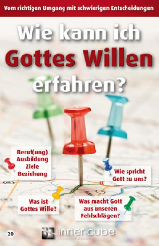 WIE KANN ICH GOTTES WILLEN ERFAHREN? LEPORELLO