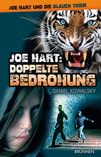 JOE HART: DOPPELTE BEDROHUNG - BAND 4