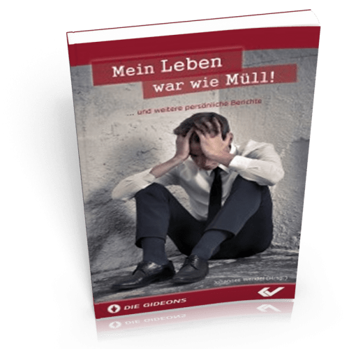 Mein Leben war wie Müll - ...und weitere persönliche Berichte