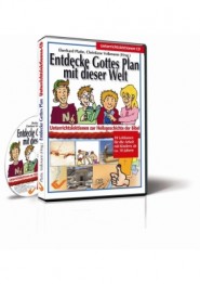 ENTDECKE GOTTES PLAN MIT DIESER WELT - CD-ROM