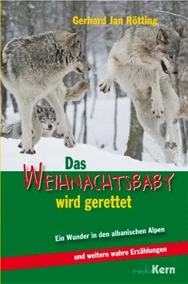 DAS WEIHNACHTSBABY WIRD GERETTET