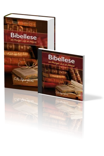 Bibellese am Morgen und am Abend - Andachten für jeden Morgen und Abend