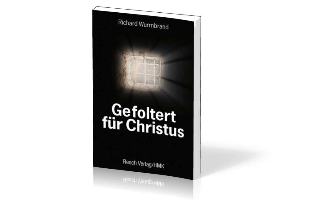 GEFOLTERT FÜR CHRISTUS