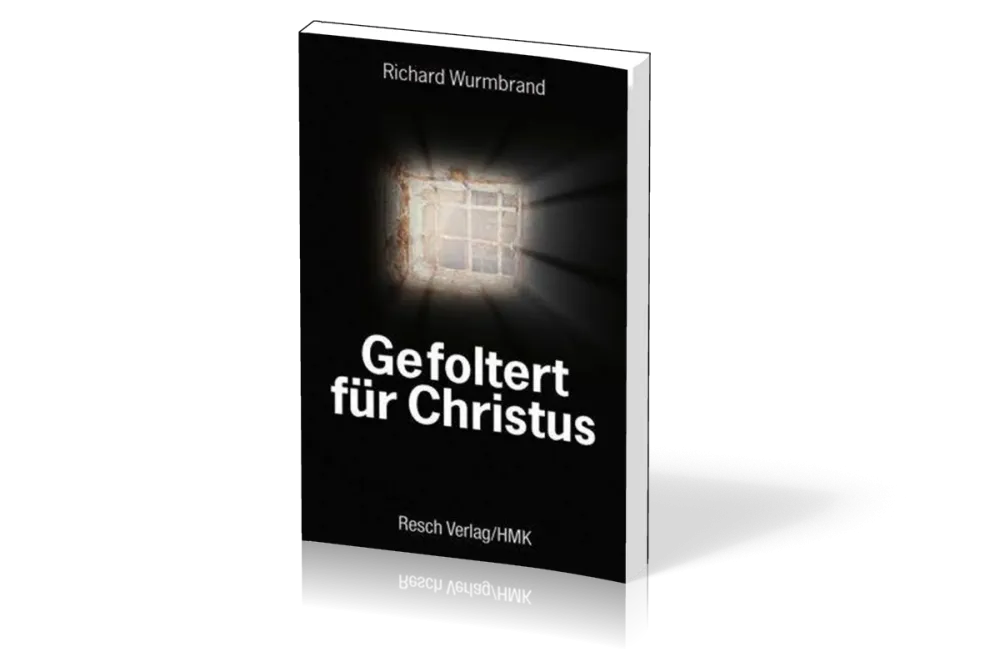 GEFOLTERT FÜR CHRISTUS