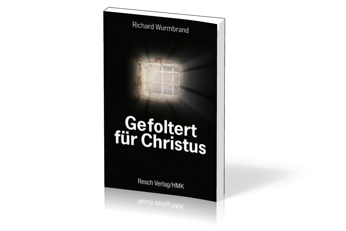 GEFOLTERT FÜR CHRISTUS
