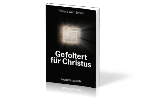 GEFOLTERT FÜR CHRISTUS