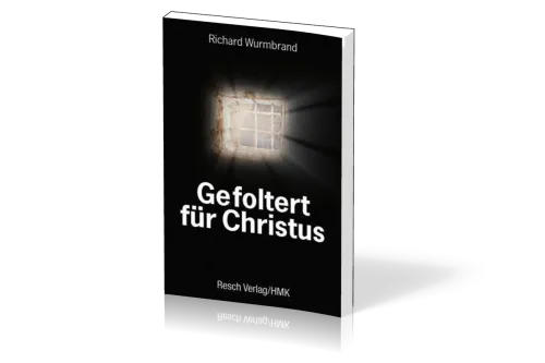 GEFOLTERT FÜR CHRISTUS