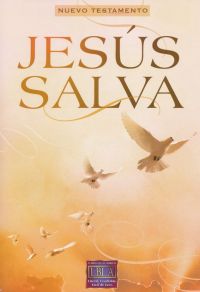 Spanisch, Neues Testament Jesus Salva, Biblia de las Americas