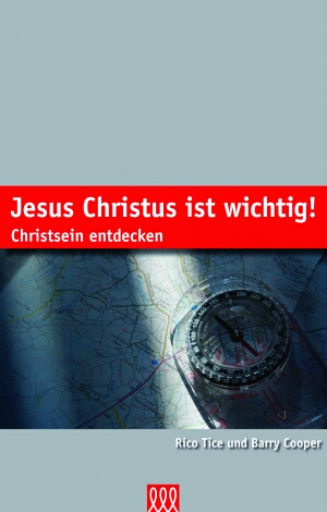 JESUS CHRISTUS IST WICHTIG - CHRISTSEIN ENTDECKEN