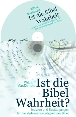 Ist die Bibel Wahrheit? - Hörbuch MP3