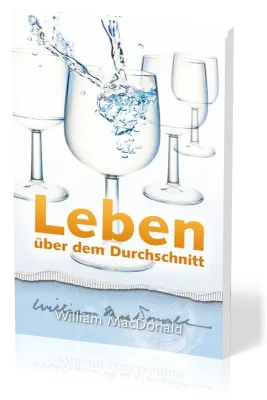 Leben über dem Durchschnitt