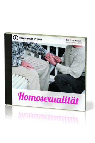 Homosexualität - Treffpunkt Wissen - MP3 CD