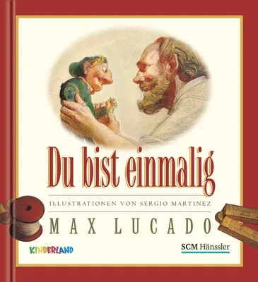 DU BIST EINMALIG - PAPPBILDERBUCH