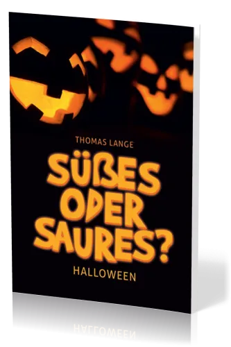 Süsses oder Saures? - Halloween