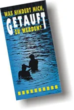 Was hindert mich getauft zu werden - Traktat