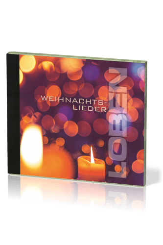 Loben - Weihnachtslieder, CD