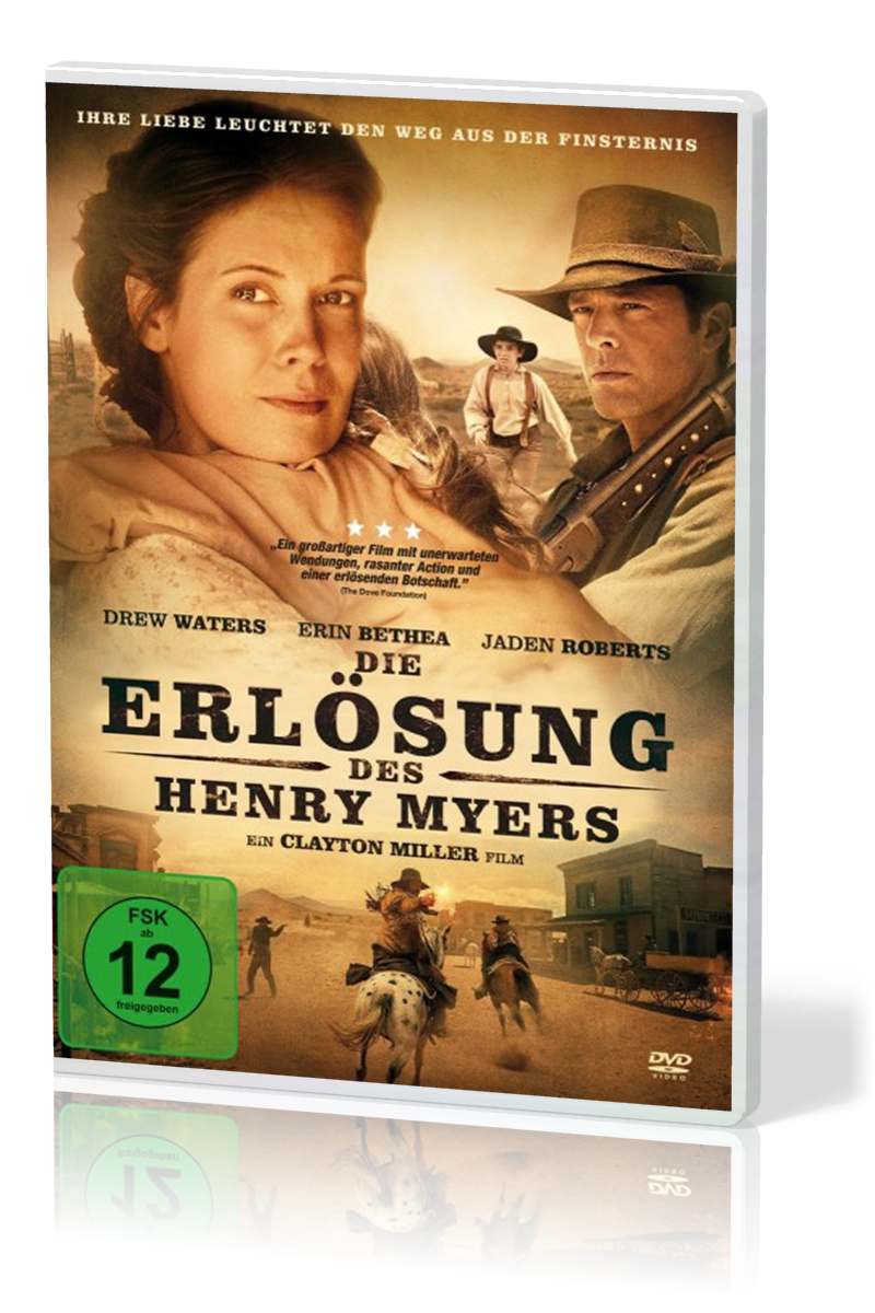 Die Erlösung des Henry Myers (DVD) - Ihre Liebe leuchtet den Weg aus der Finsternis