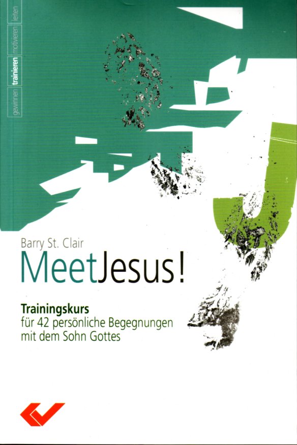MEET JESUS - TRAININGSKURS