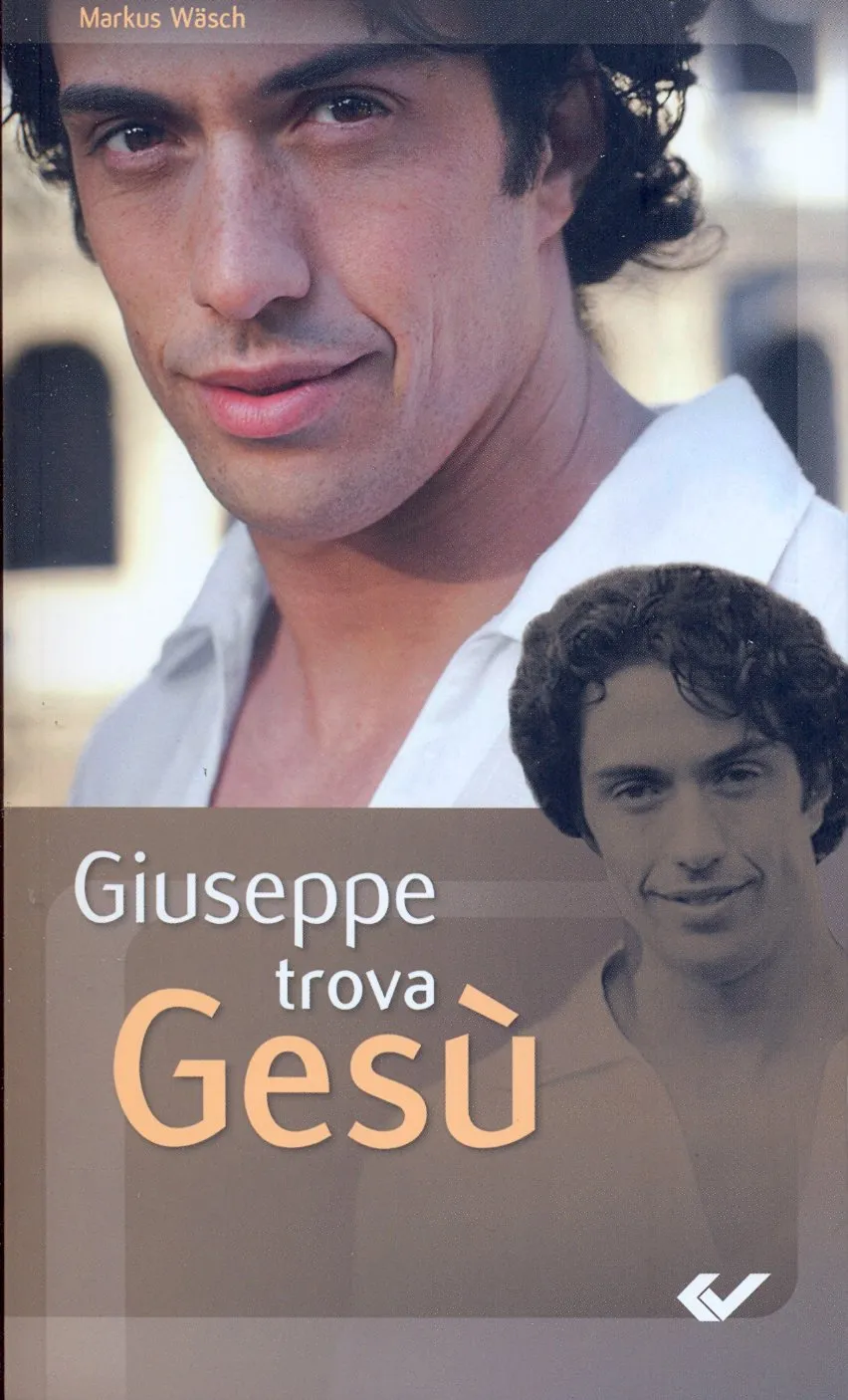 Giuseppe trova Gesù (italienisch, Giuseppe findet Jesus)