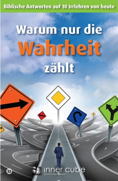 WARUM NUR DIE WAHRHEIT ZÄHLT - LEPORELLO