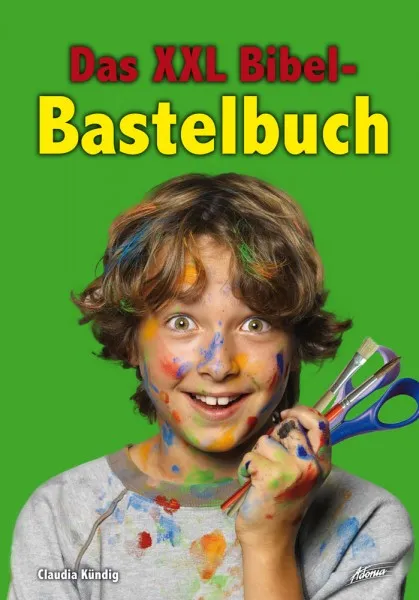 DAS XXL BIBEL BASTELBUCH