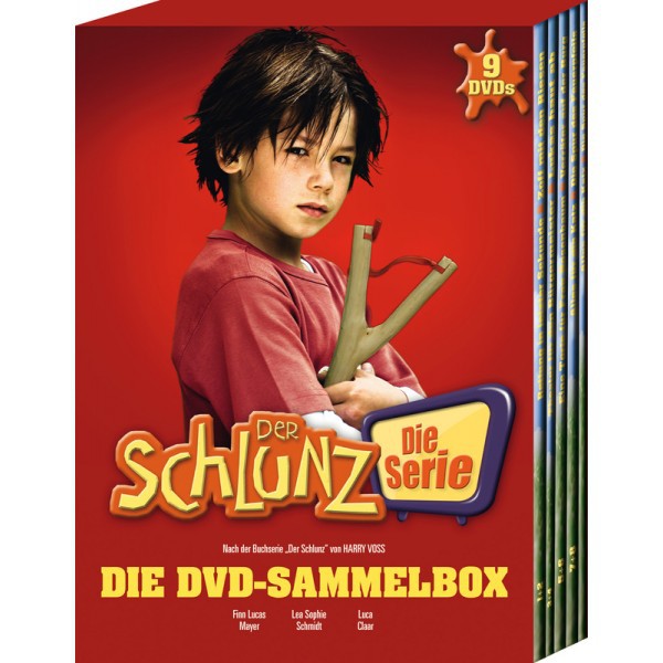 DER SCHLUNZ - DIE SERIE - DVD SAMMELBOX
