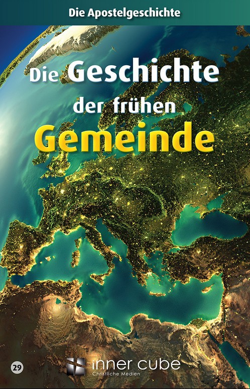 DIE GESCHICHTE DER FRÜHEN GEMEINDE - LEPORELLO