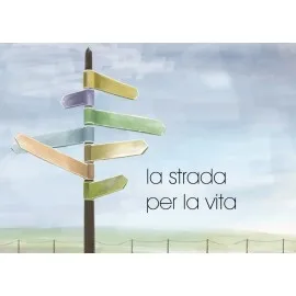 Italienisch, Der Weg zum Leben - Traktat