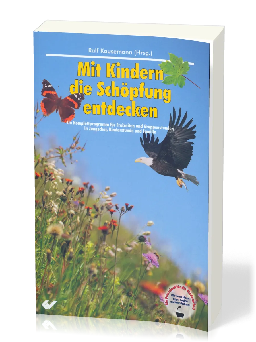 Mit Kindern die Schoepfung entdecken