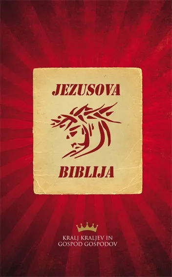 Slowenisch, Neues Testament, Jesus Bible - Paperback