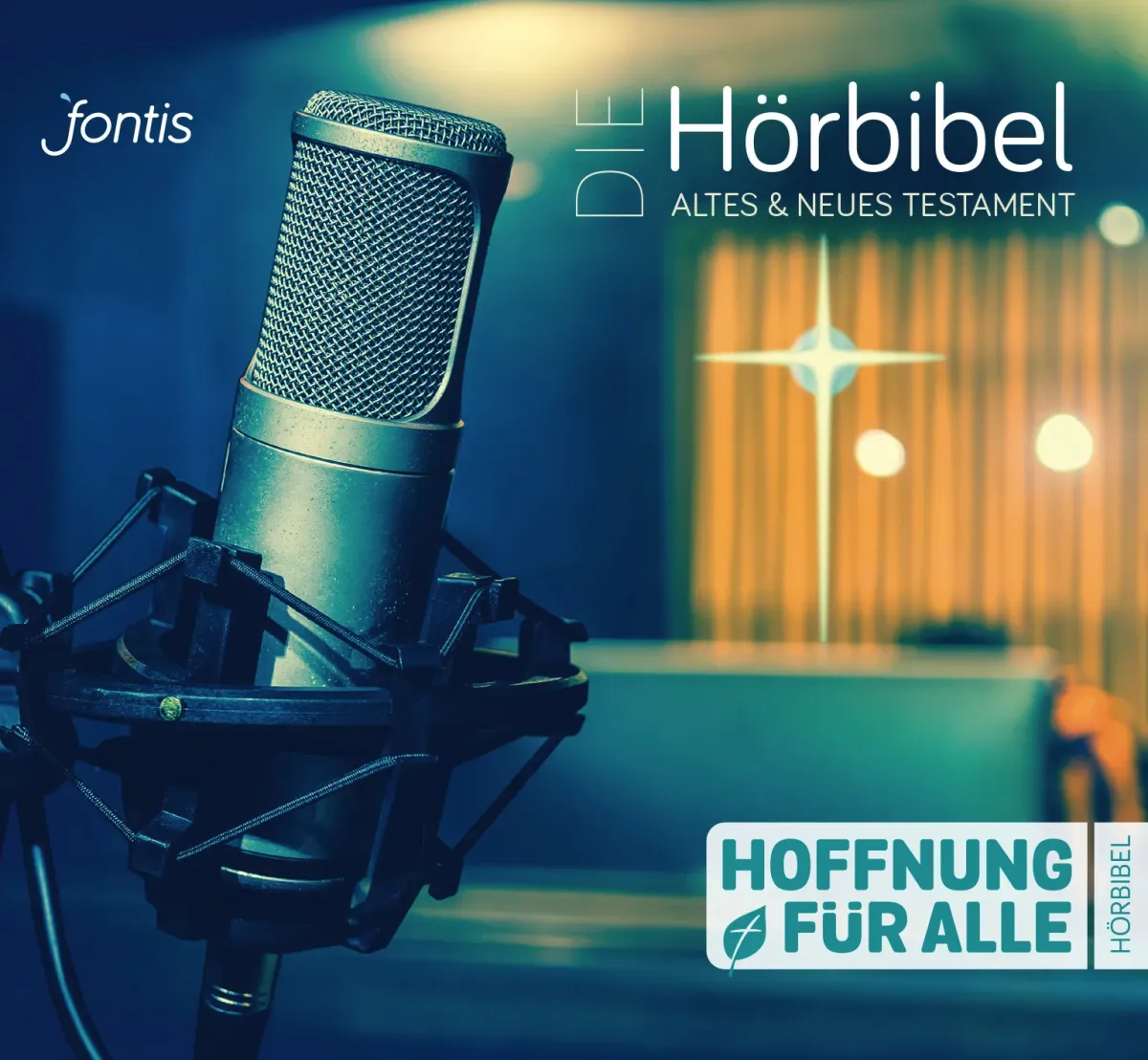 Hoffnung für alle - CD HöRBIBEL MP3 GANZE BIBEL