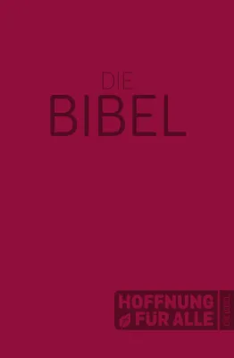 HOFFNUNG FüR ALLE " SOFTCOVER-EDIT. ROT" STANDARD