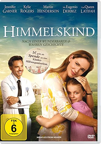 HIMMELSKIND DVD