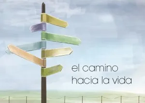 Spanisch, Der Weg zum Leben - Traktat