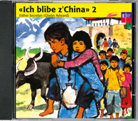 ICH BLIBE Z'CHINA 2 CD - GLADYS AYLWARD