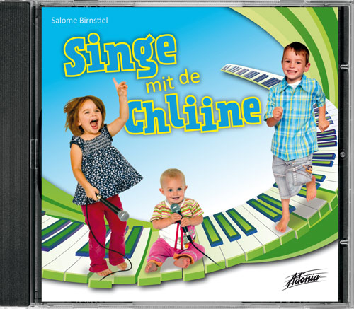 SINGE MIT DE CHLIINE CD