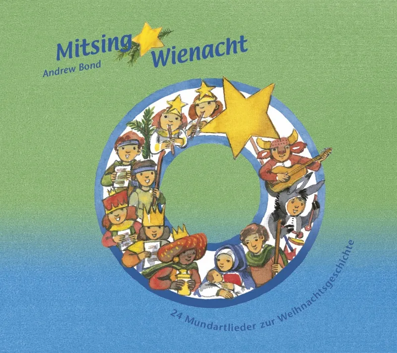 MITSING-WIENACHT, CD