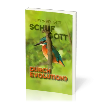 Schuf Gott durch Evolution?