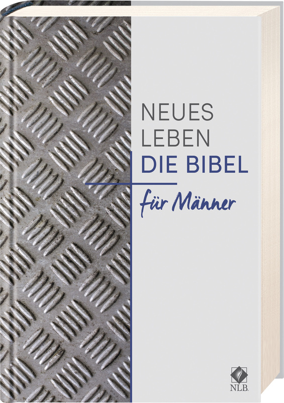 Neues Leben Bibel für Männer, kartoniert, Standardausgabe