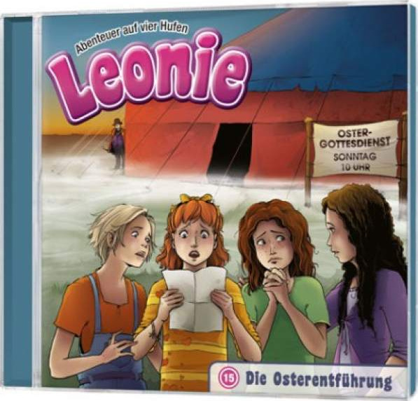 Die Osterentführung CD - Leonie 15