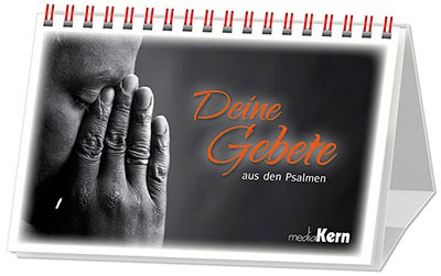 Deine Gebete aus den Psalmen - Aufstellbuch