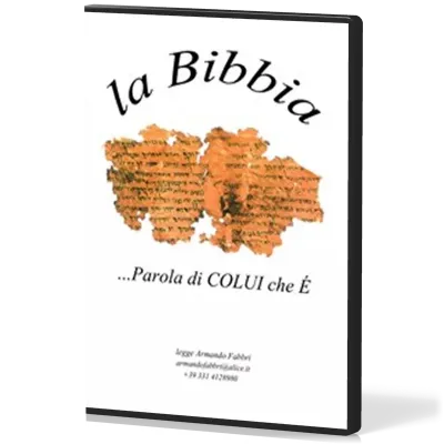 ITALIENISCHE HÖRBIBEL MP3