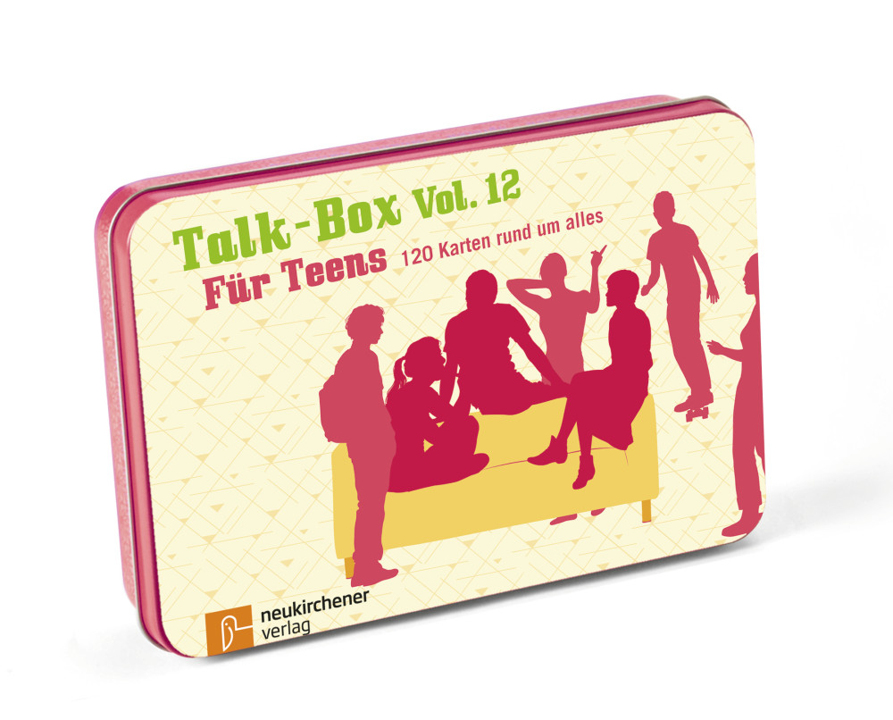 Talk-Box Vol 12 - Für Teens